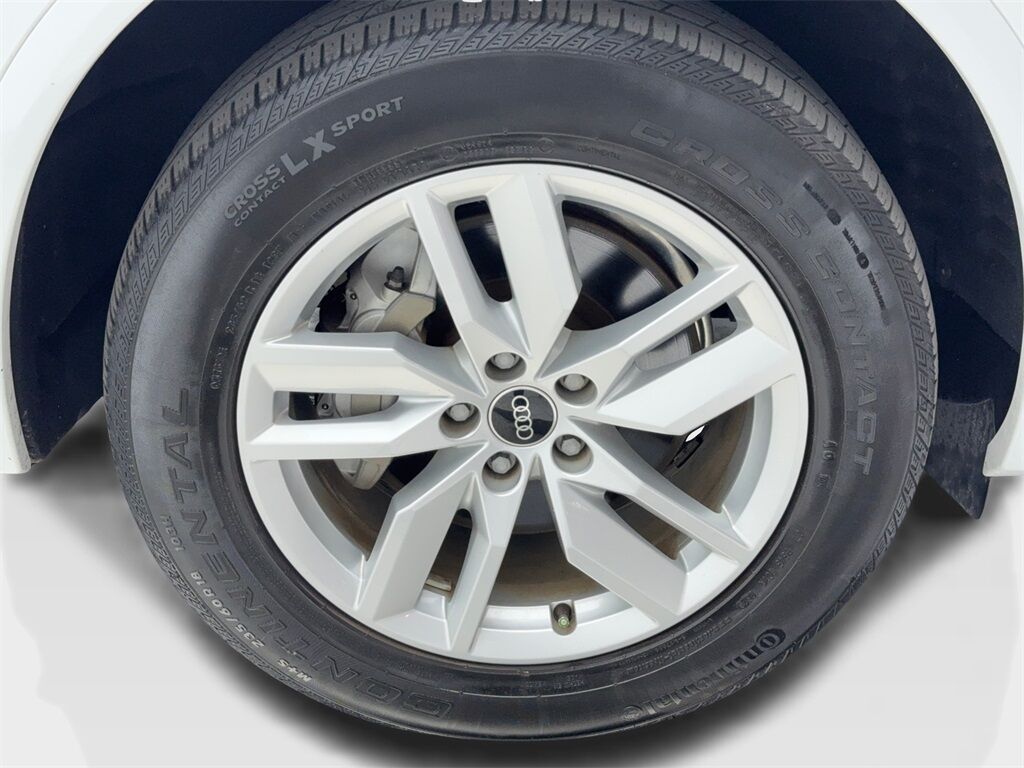 2022 Audi Q5 45 S line Premium CAM,PANO,HTD STS,BLIND SPOT Plano TX