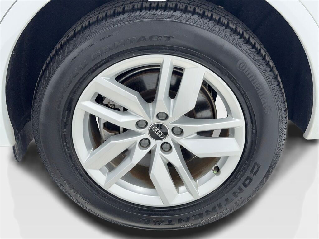 2022 Audi Q5 45 S line Premium CAM,PANO,HTD STS,BLIND SPOT Plano TX