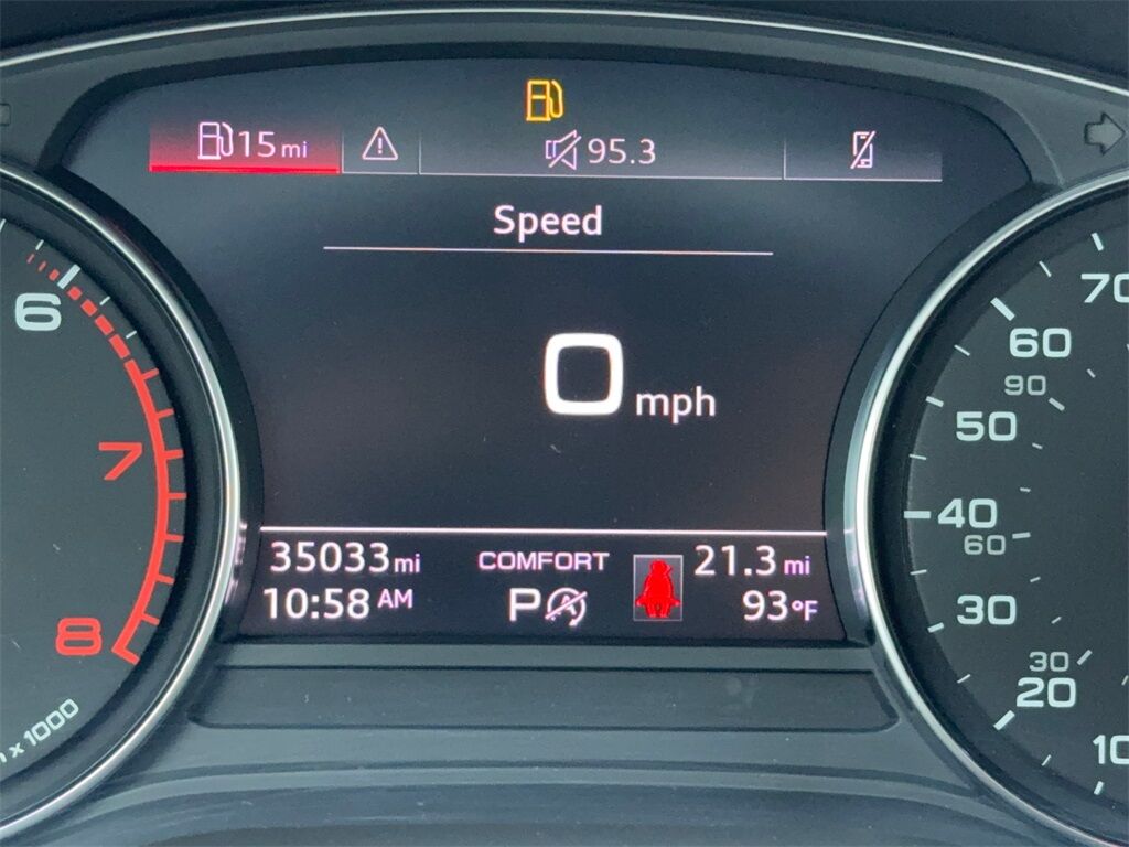 2022 Audi Q5 45 S line Premium CAM,PANO,HTD STS,BLIND SPOT Plano TX