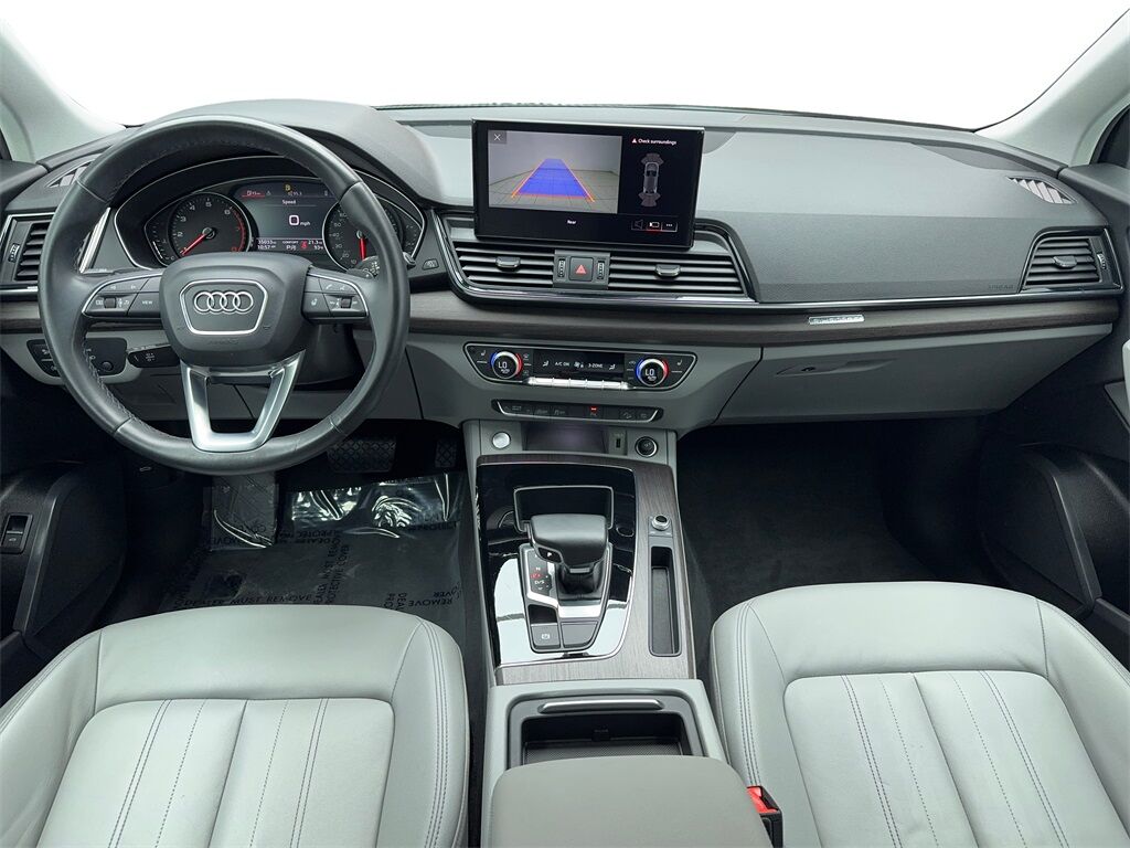 2022 Audi Q5 45 S line Premium CAM,PANO,HTD STS,BLIND SPOT Plano TX
