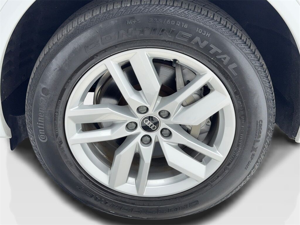 2022 Audi Q5 45 S line Premium CAM,PANO,HTD STS,BLIND SPOT Plano TX
