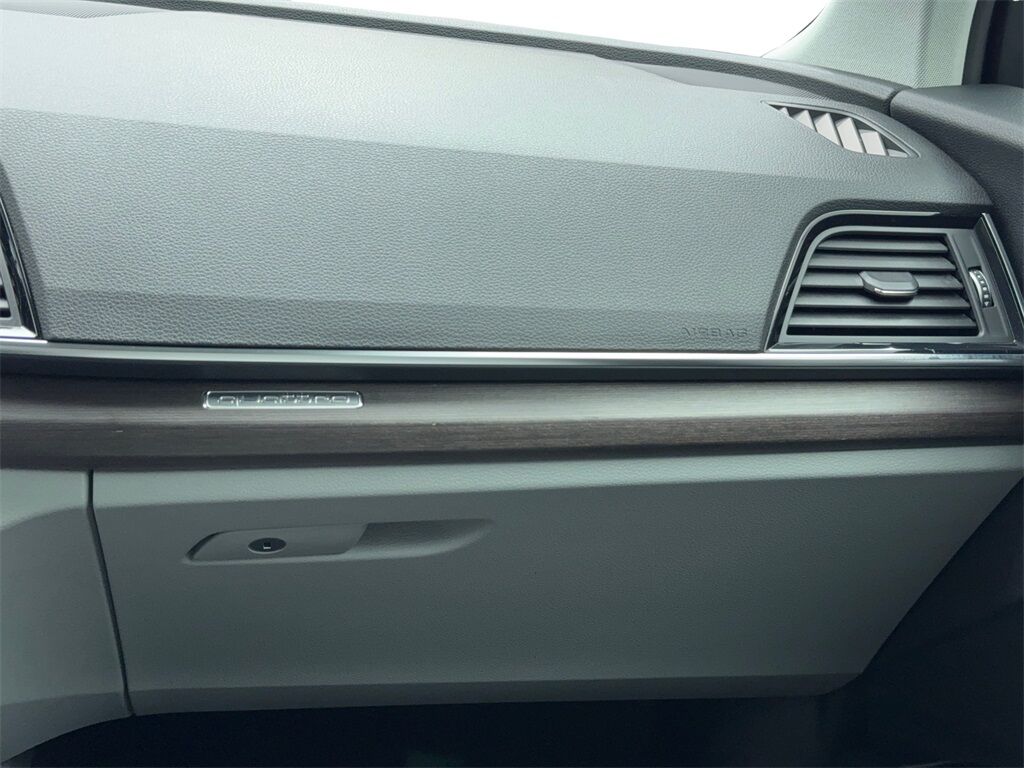 2022 Audi Q5 45 S line Premium CAM,PANO,HTD STS,BLIND SPOT Plano TX