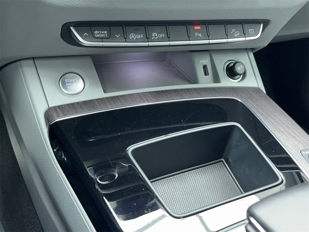 2022 Audi Q5 45 S line Premium CAM,PANO,HTD STS,BLIND SPOT Plano TX