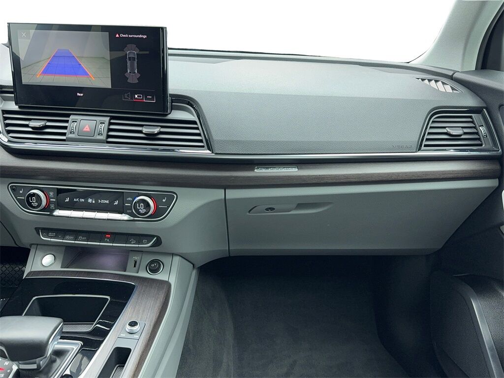 2022 Audi Q5 45 S line Premium CAM,PANO,HTD STS,BLIND SPOT Plano TX