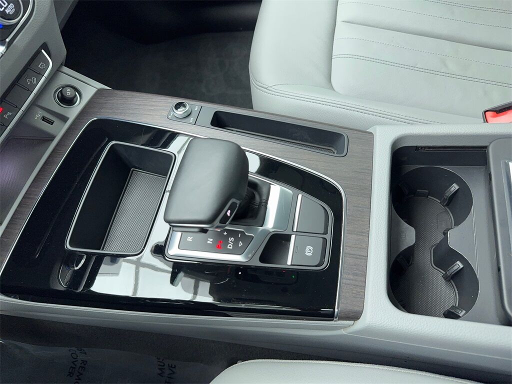 2022 Audi Q5 45 S line Premium CAM,PANO,HTD STS,BLIND SPOT Plano TX