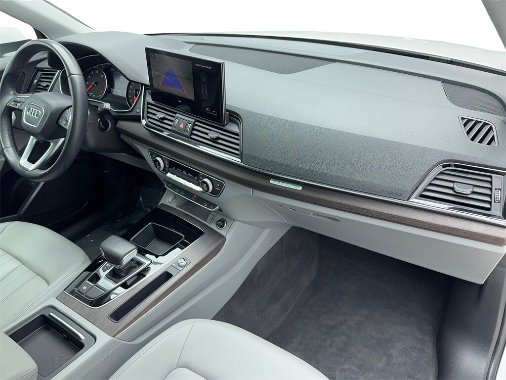 2022 Audi Q5 45 S line Premium CAM,PANO,HTD STS,BLIND SPOT Plano TX