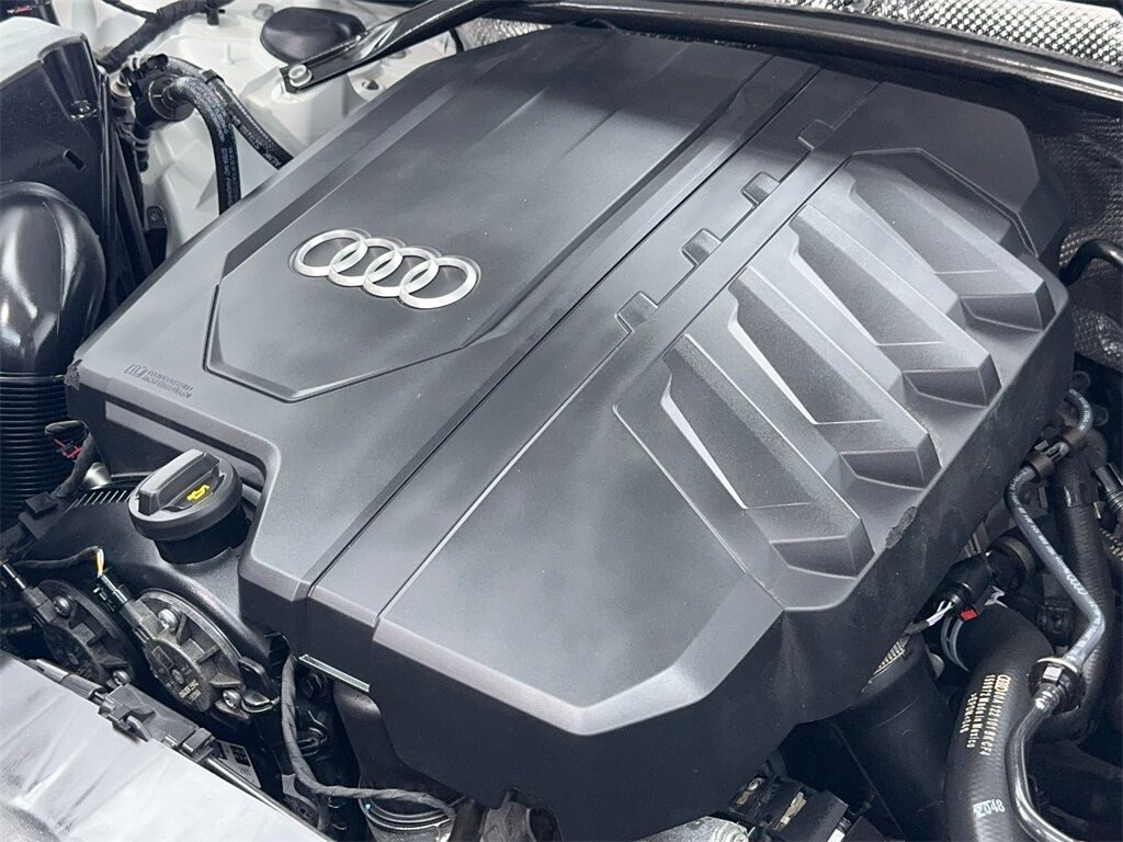 2022 Audi Q5 45 S line Premium CAM,PANO,HTD STS,BLIND SPOT Plano TX