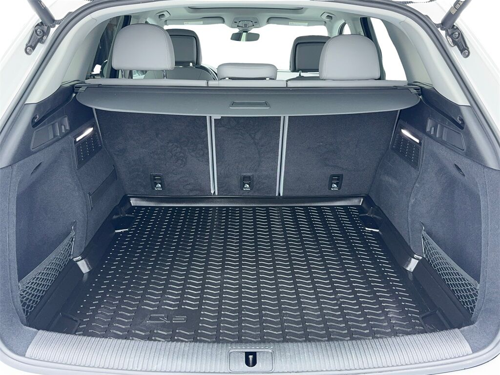2022 Audi Q5 45 S line Premium CAM,PANO,HTD STS,BLIND SPOT Plano TX