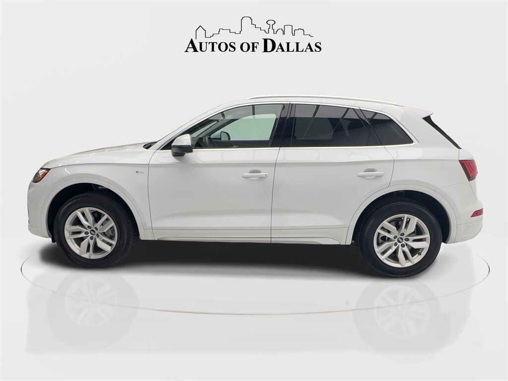 2022 Audi Q5 45 S line Premium CAM,PANO,HTD STS,BLIND SPOT Plano TX