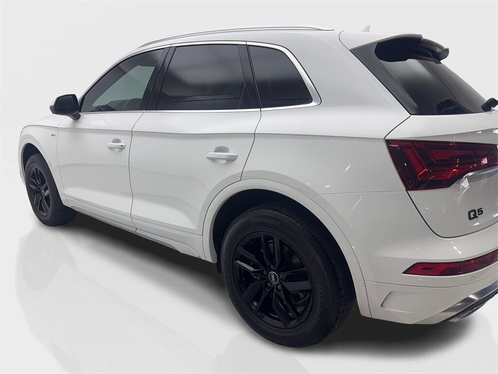 2022 Audi Q5 45 S line Premium CAM,PANO,HTD STS,BLIND SPOT Irving TX