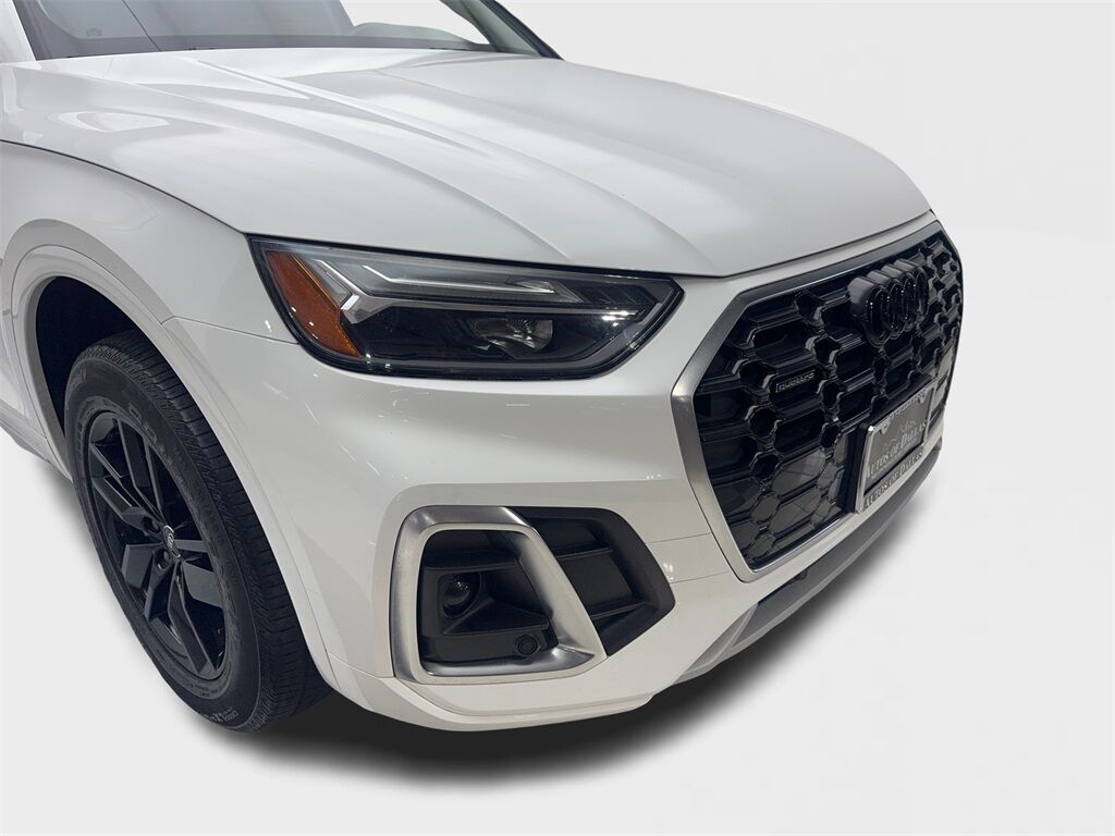 2022 Audi Q5 45 S line Premium CAM,PANO,HTD STS,BLIND SPOT Irving TX