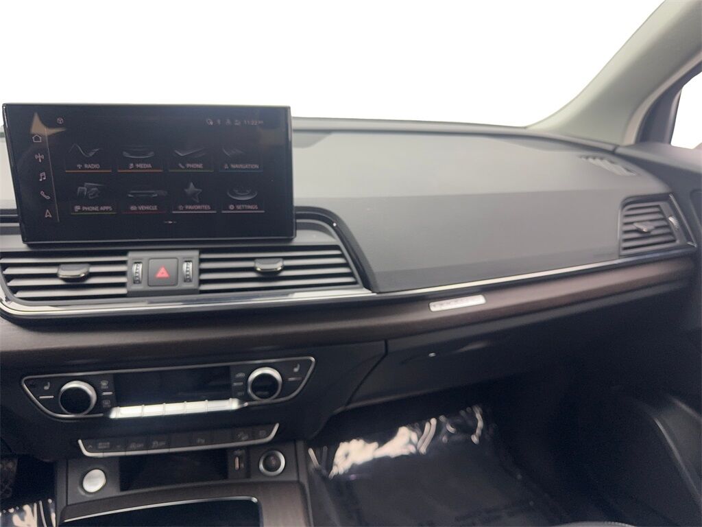 2022 Audi Q5 45 S line Premium CAM,PANO,HTD STS,BLIND SPOT Irving TX