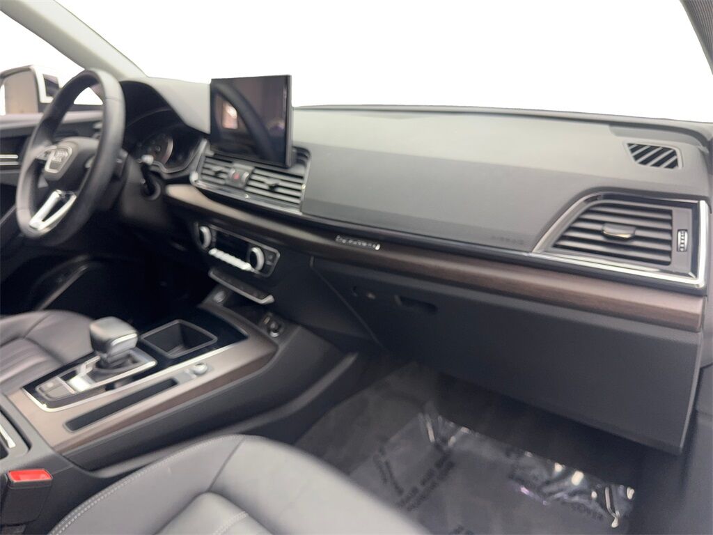2022 Audi Q5 45 S line Premium CAM,PANO,HTD STS,BLIND SPOT Irving TX