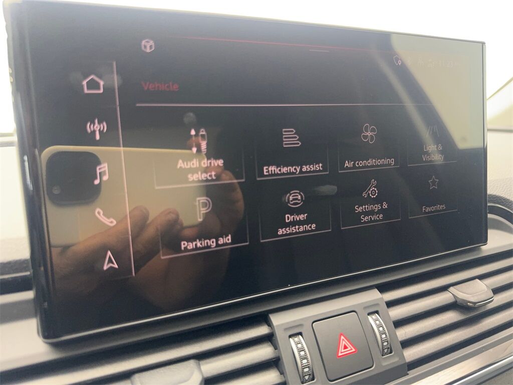 2022 Audi Q5 45 S line Premium CAM,PANO,HTD STS,BLIND SPOT Irving TX