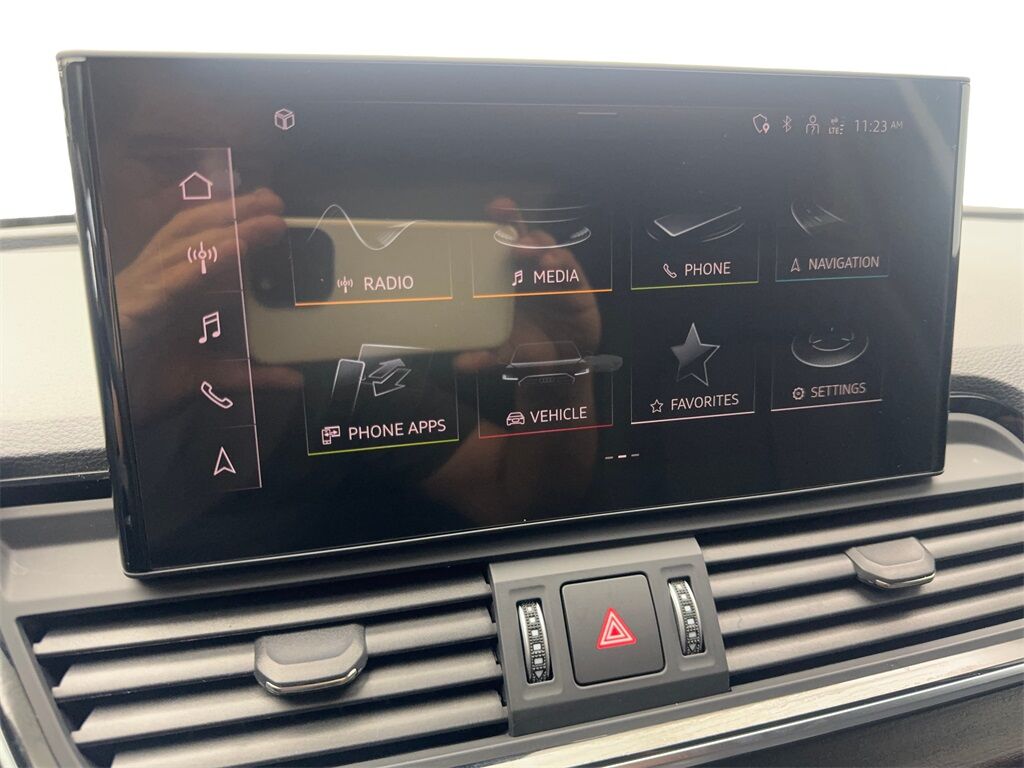 2022 Audi Q5 45 S line Premium CAM,PANO,HTD STS,BLIND SPOT Irving TX