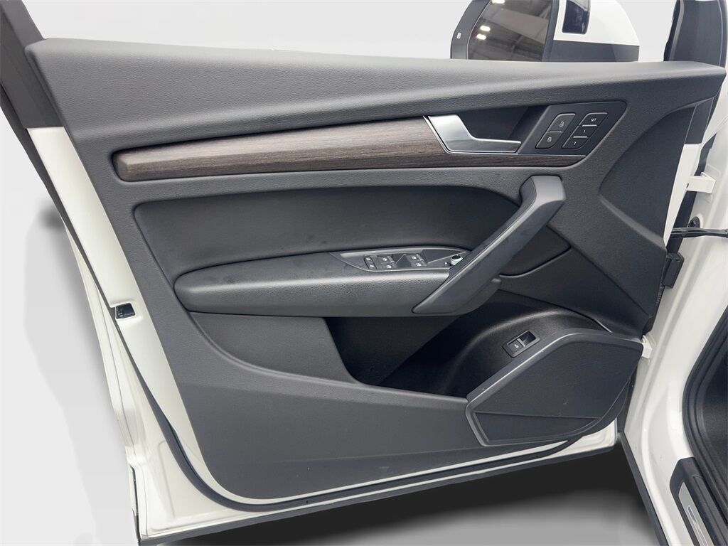 2022 Audi Q5 45 S line Premium CAM,PANO,HTD STS,BLIND SPOT Irving TX