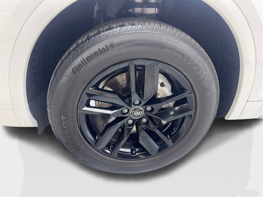 2022 Audi Q5 45 S line Premium CAM,PANO,HTD STS,BLIND SPOT Irving TX