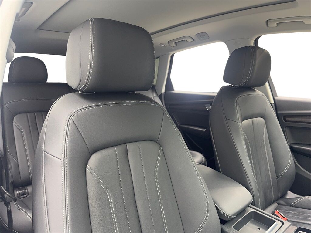 2022 Audi Q5 45 S line Premium CAM,PANO,HTD STS,BLIND SPOT Irving TX