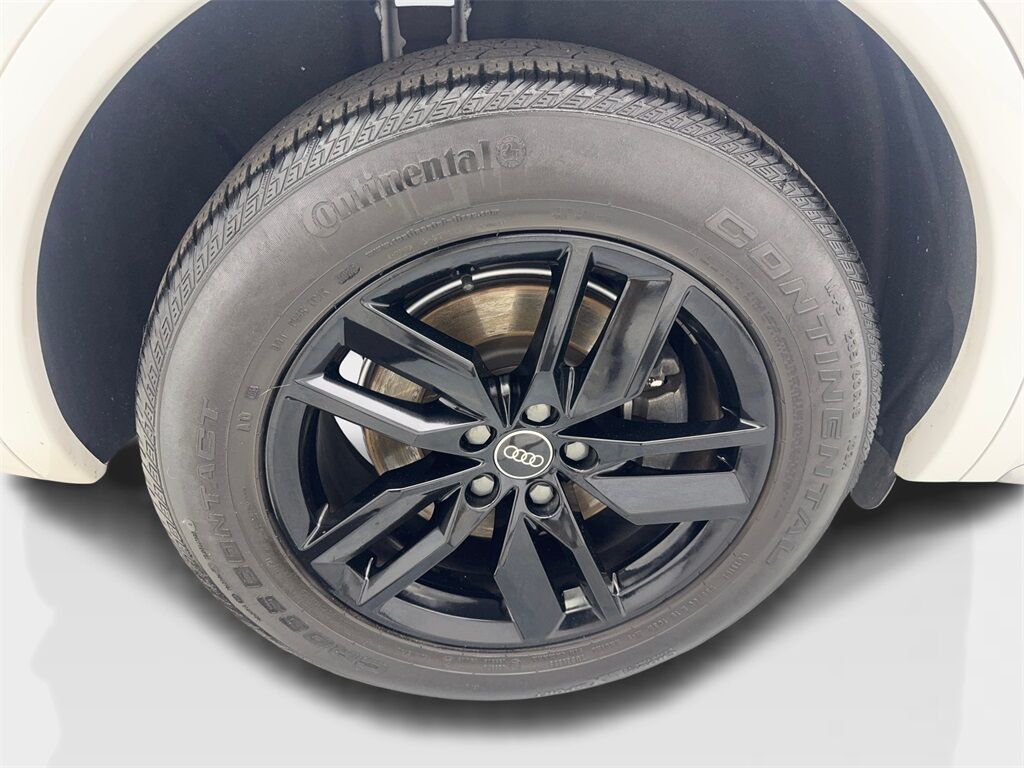 2022 Audi Q5 45 S line Premium CAM,PANO,HTD STS,BLIND SPOT Irving TX