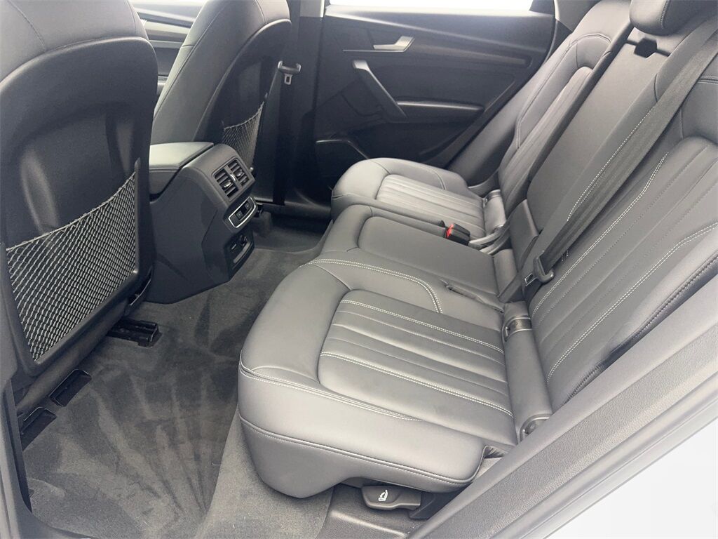 2022 Audi Q5 45 S line Premium CAM,PANO,HTD STS,BLIND SPOT Irving TX