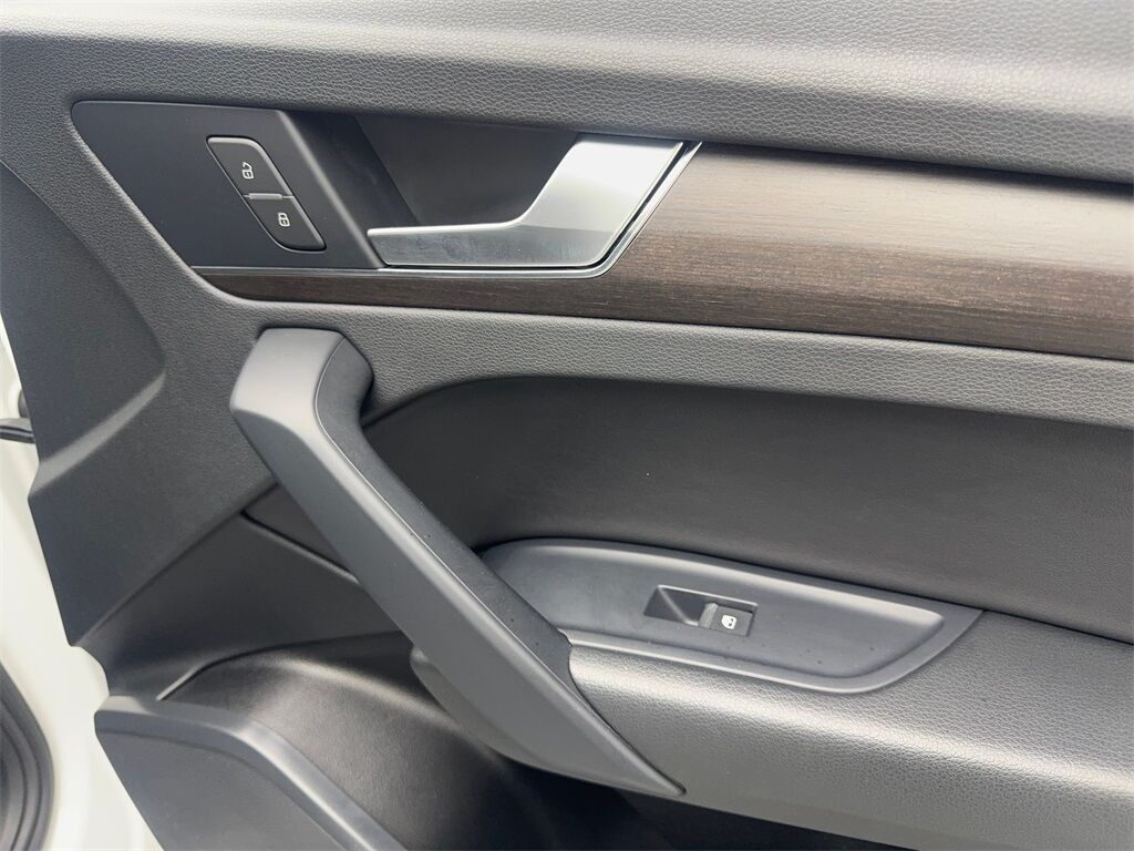 2022 Audi Q5 45 S line Premium CAM,PANO,HTD STS,BLIND SPOT Irving TX