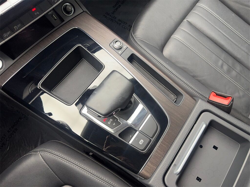 2022 Audi Q5 45 S line Premium CAM,PANO,HTD STS,BLIND SPOT Irving TX