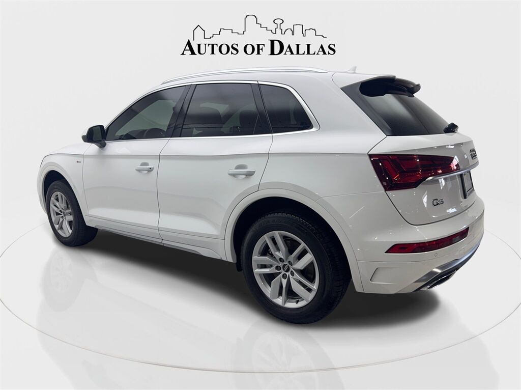 2022 Audi Q5 45 S line Premium CAM,PANO,HTD STS,BLIND SPOT Irving TX