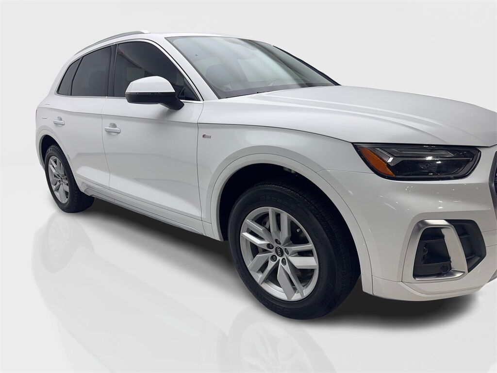 2022 Audi Q5 45 S line Premium CAM,PANO,HTD STS,BLIND SPOT Irving TX
