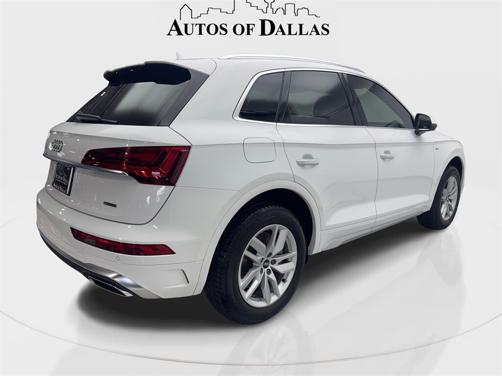 2022 Audi Q5 45 S line Premium CAM,PANO,HTD STS,BLIND SPOT Irving TX