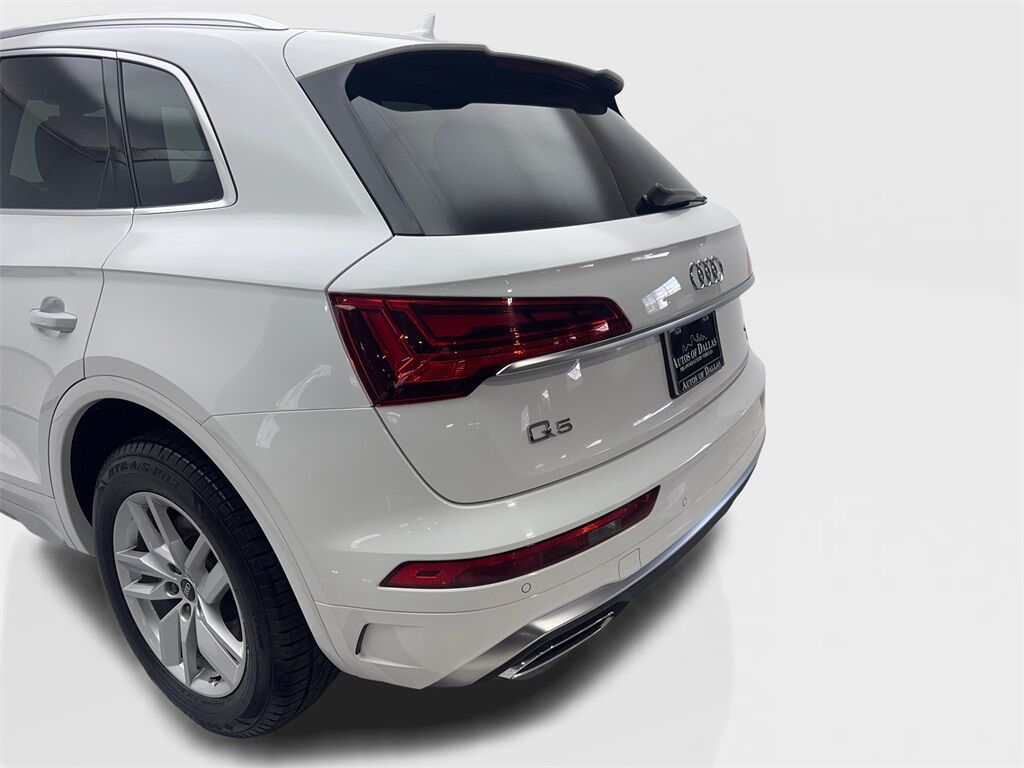 2022 Audi Q5 45 S line Premium CAM,PANO,HTD STS,BLIND SPOT Irving TX