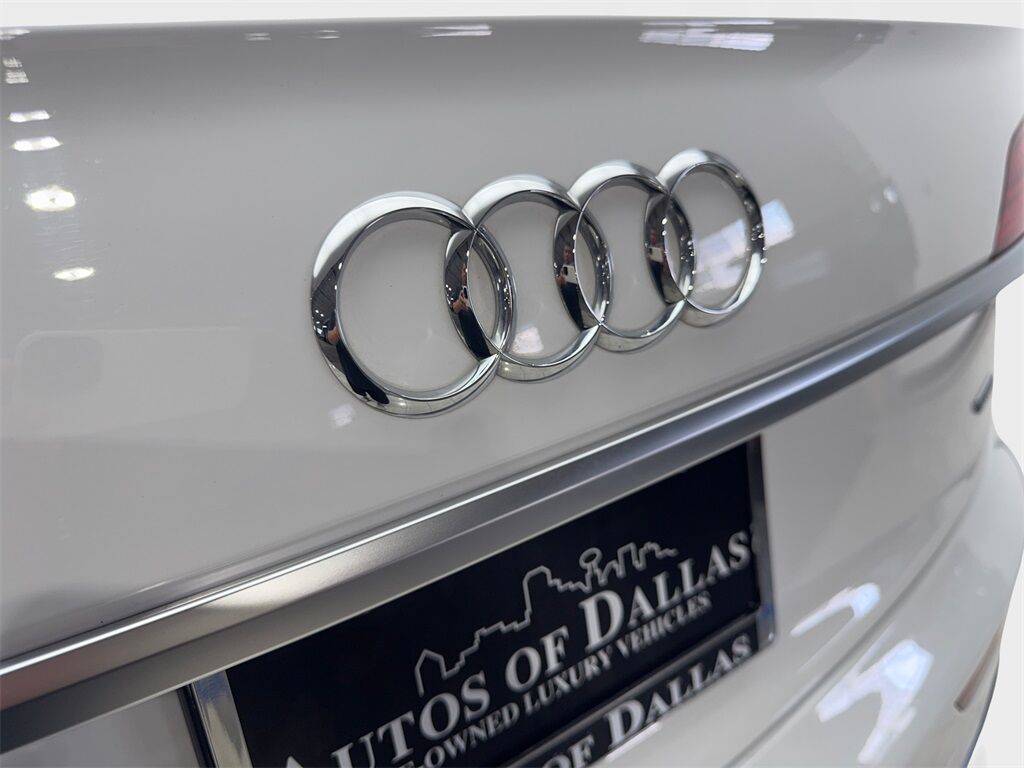 2022 Audi Q5 45 S line Premium CAM,PANO,HTD STS,BLIND SPOT Irving TX