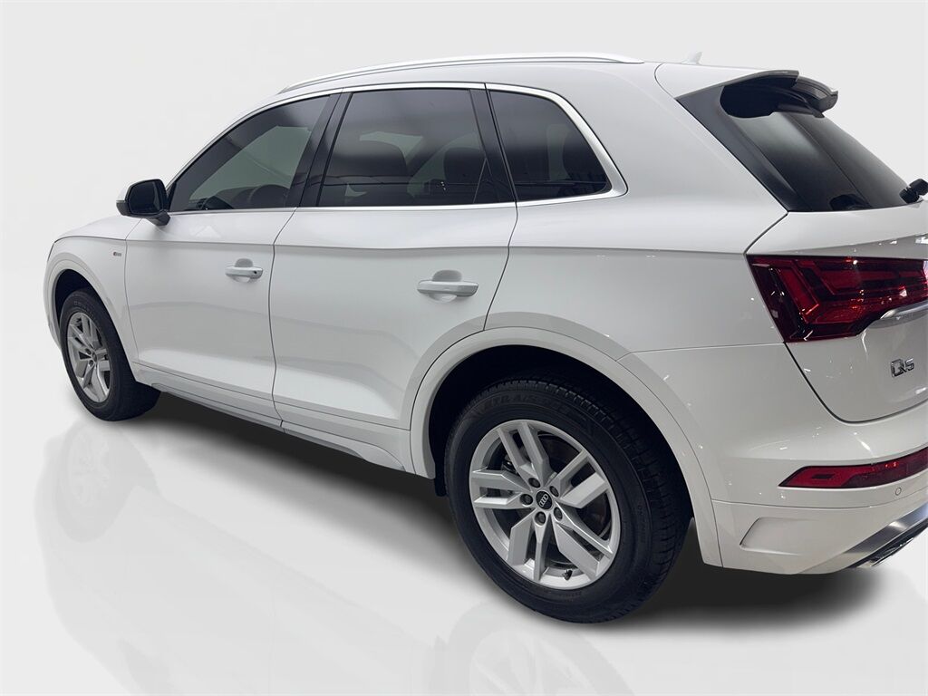 2022 Audi Q5 45 S line Premium CAM,PANO,HTD STS,BLIND SPOT Irving TX