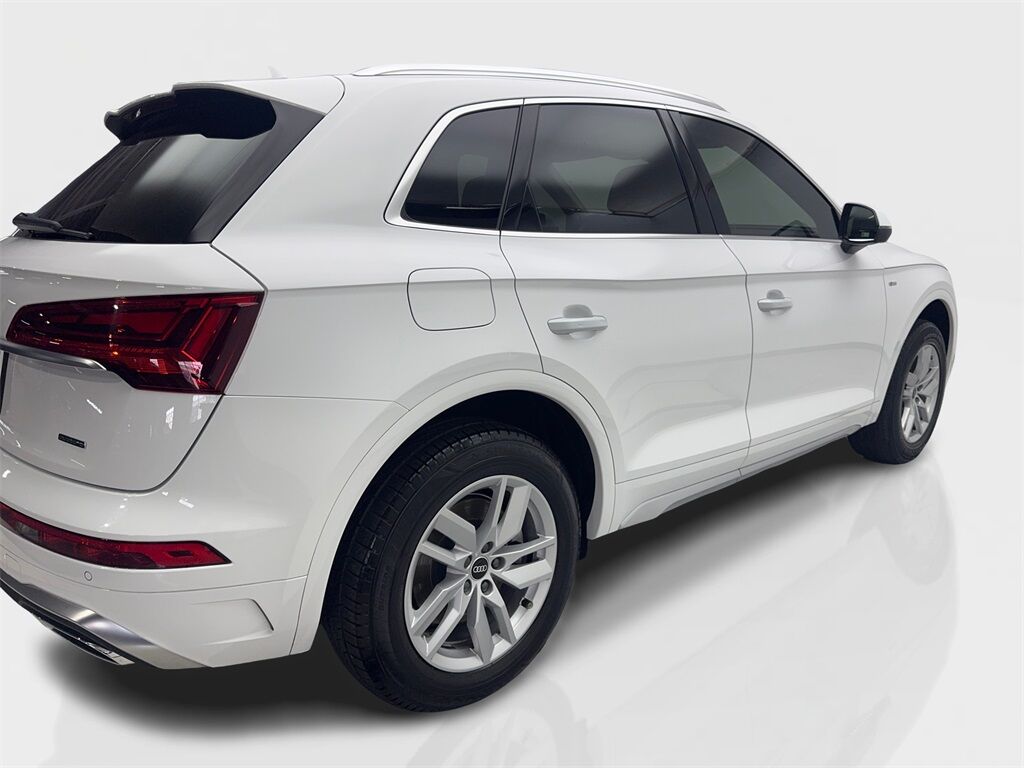 2022 Audi Q5 45 S line Premium CAM,PANO,HTD STS,BLIND SPOT Irving TX