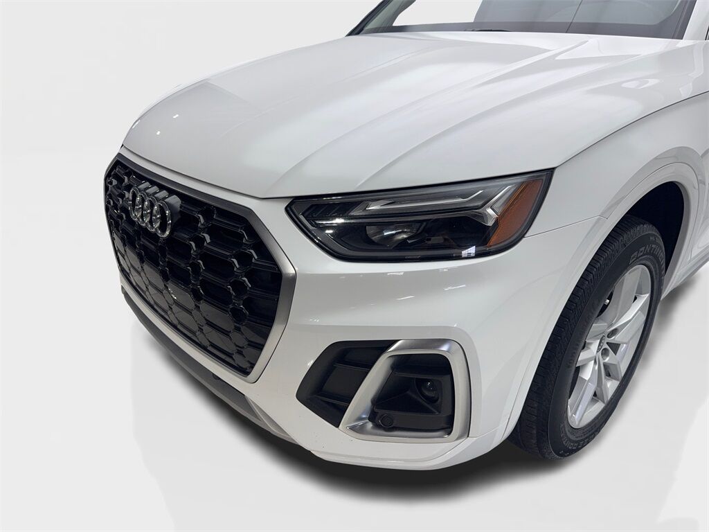 2022 Audi Q5 45 S line Premium CAM,PANO,HTD STS,BLIND SPOT Irving TX