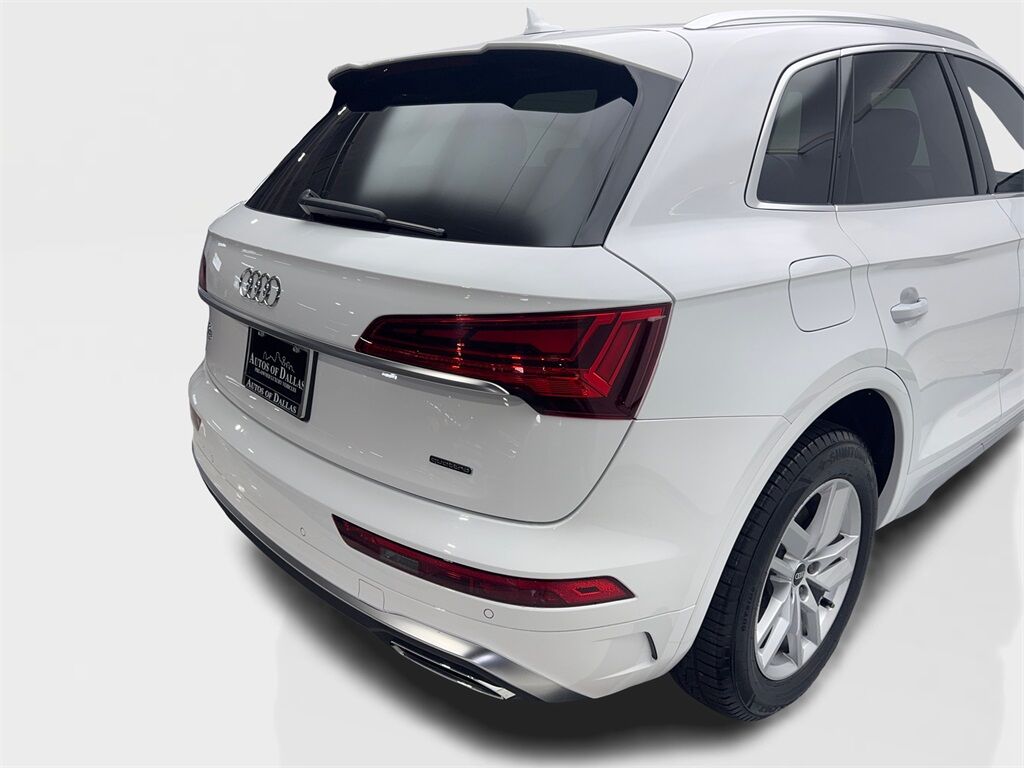 2022 Audi Q5 45 S line Premium CAM,PANO,HTD STS,BLIND SPOT Irving TX
