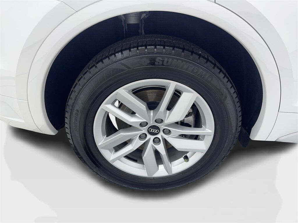 2022 Audi Q5 45 S line Premium CAM,PANO,HTD STS,BLIND SPOT Irving TX