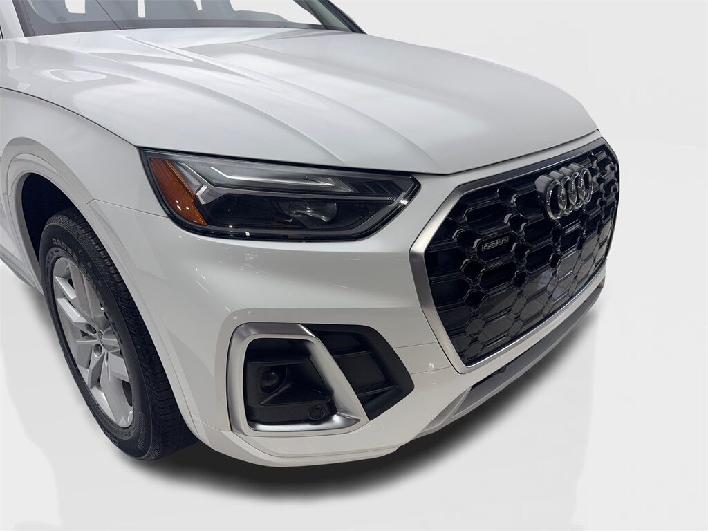 2022 Audi Q5 45 S line Premium CAM,PANO,HTD STS,BLIND SPOT Irving TX