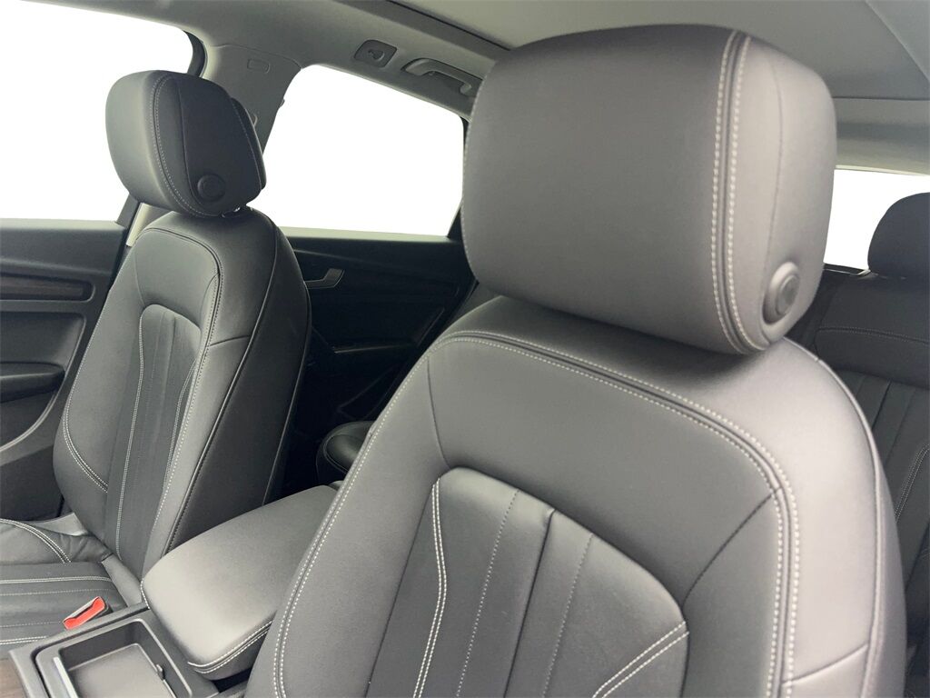 2022 Audi Q5 45 S line Premium CAM,PANO,HTD STS,BLIND SPOT Irving TX