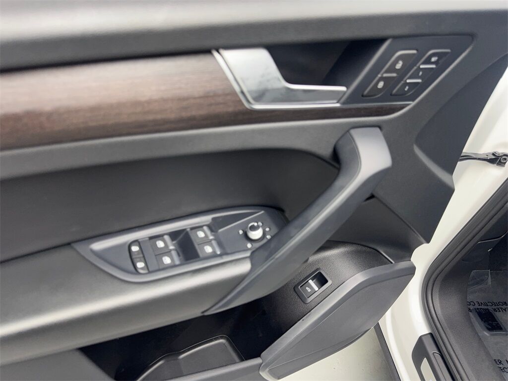 2022 Audi Q5 45 S line Premium CAM,PANO,HTD STS,BLIND SPOT Irving TX