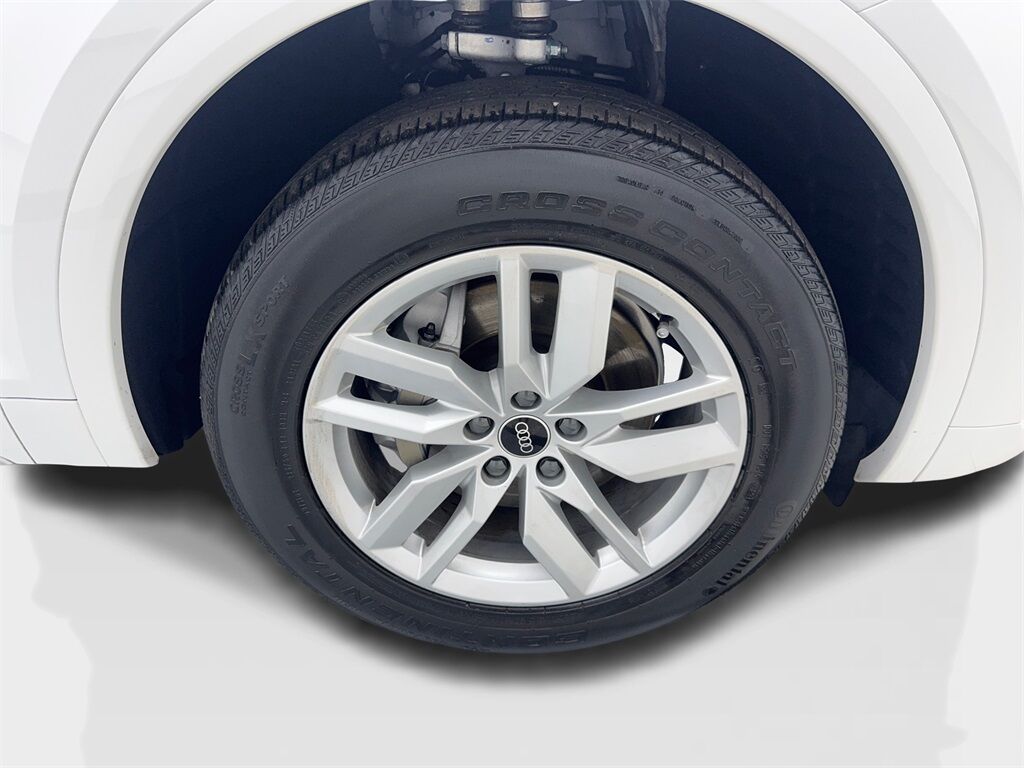 2022 Audi Q5 45 S line Premium CAM,PANO,HTD STS,BLIND SPOT Irving TX