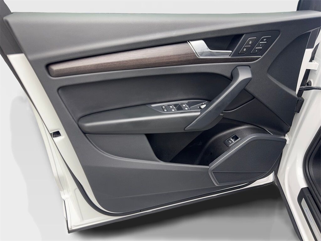 2022 Audi Q5 45 S line Premium CAM,PANO,HTD STS,BLIND SPOT Irving TX