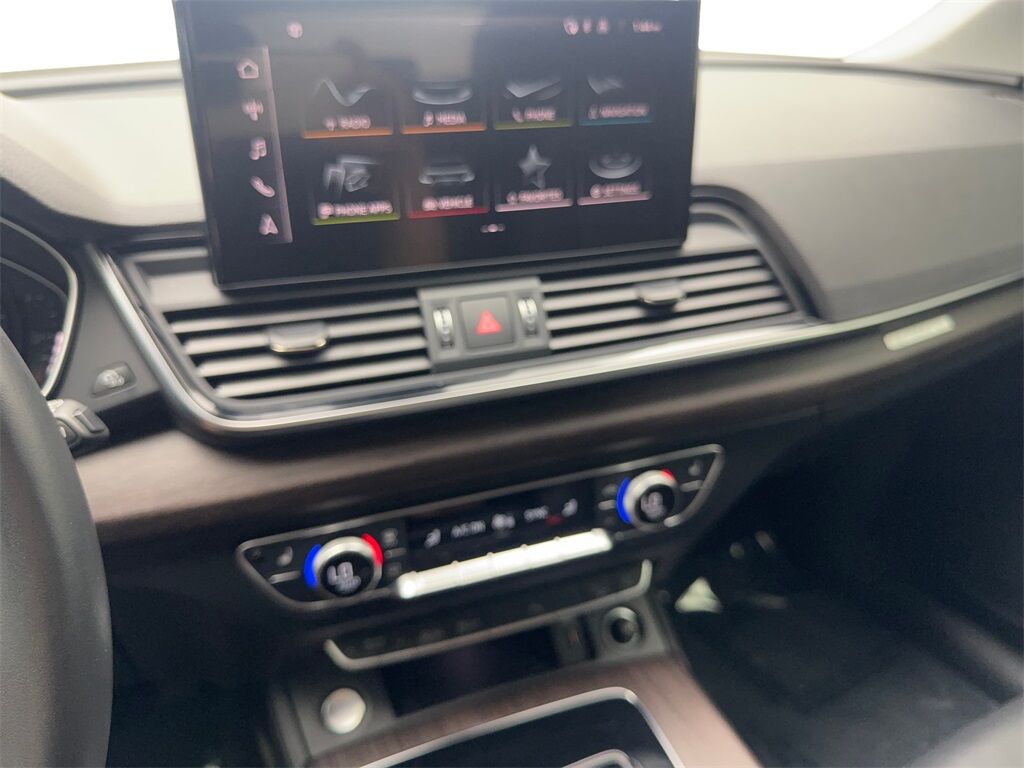 2022 Audi Q5 45 S line Premium CAM,PANO,HTD STS,BLIND SPOT Irving TX