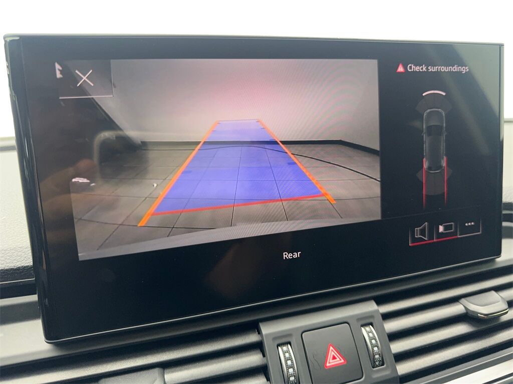 2022 Audi Q5 45 S line Premium CAM,PANO,HTD STS,BLIND SPOT Irving TX