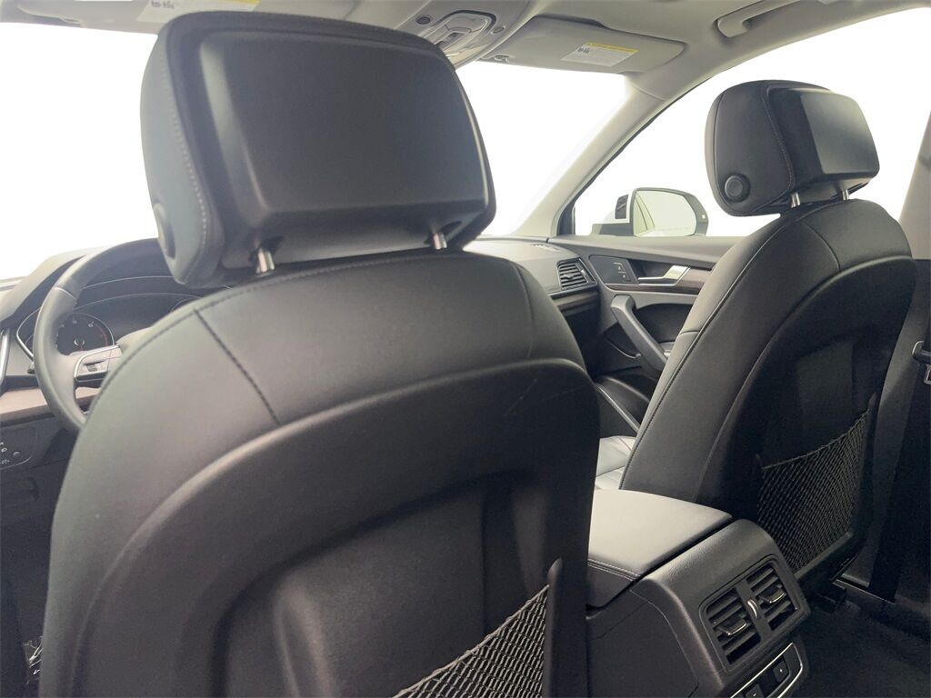 2022 Audi Q5 45 S line Premium CAM,PANO,HTD STS,BLIND SPOT Irving TX