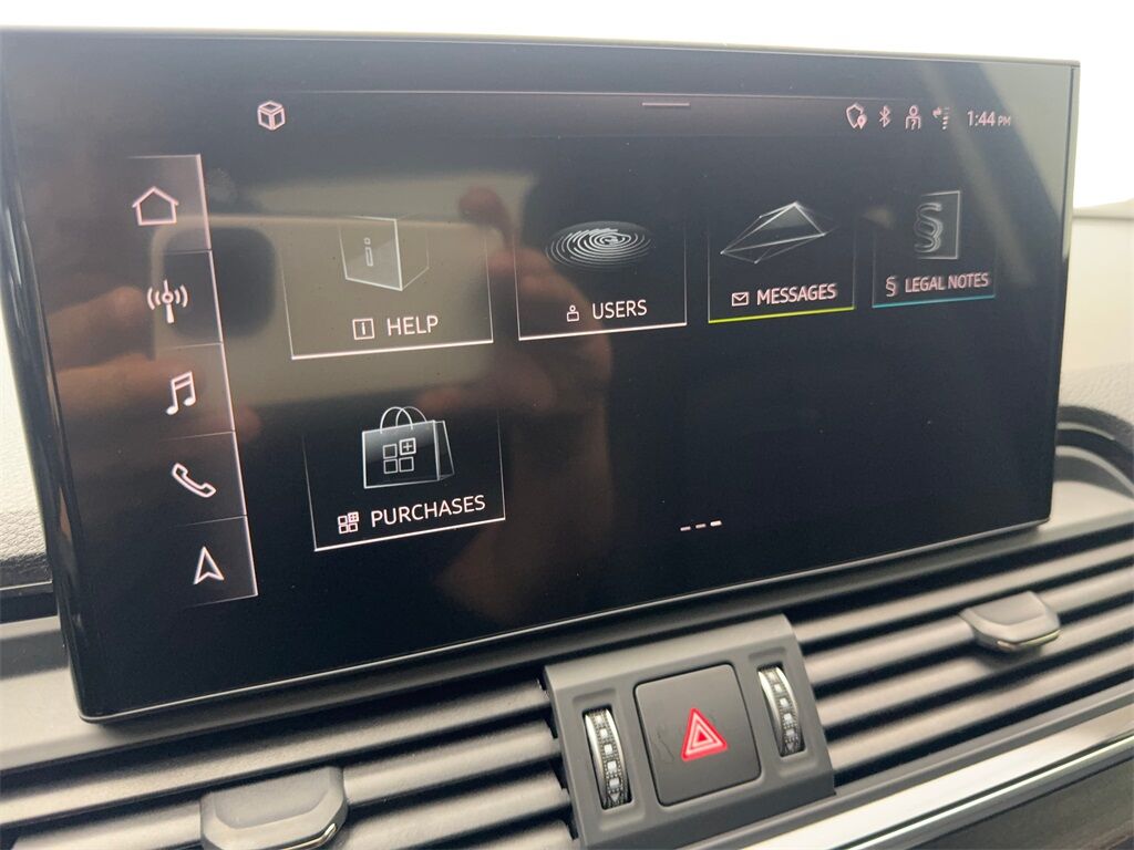 2022 Audi Q5 45 S line Premium CAM,PANO,HTD STS,BLIND SPOT Irving TX