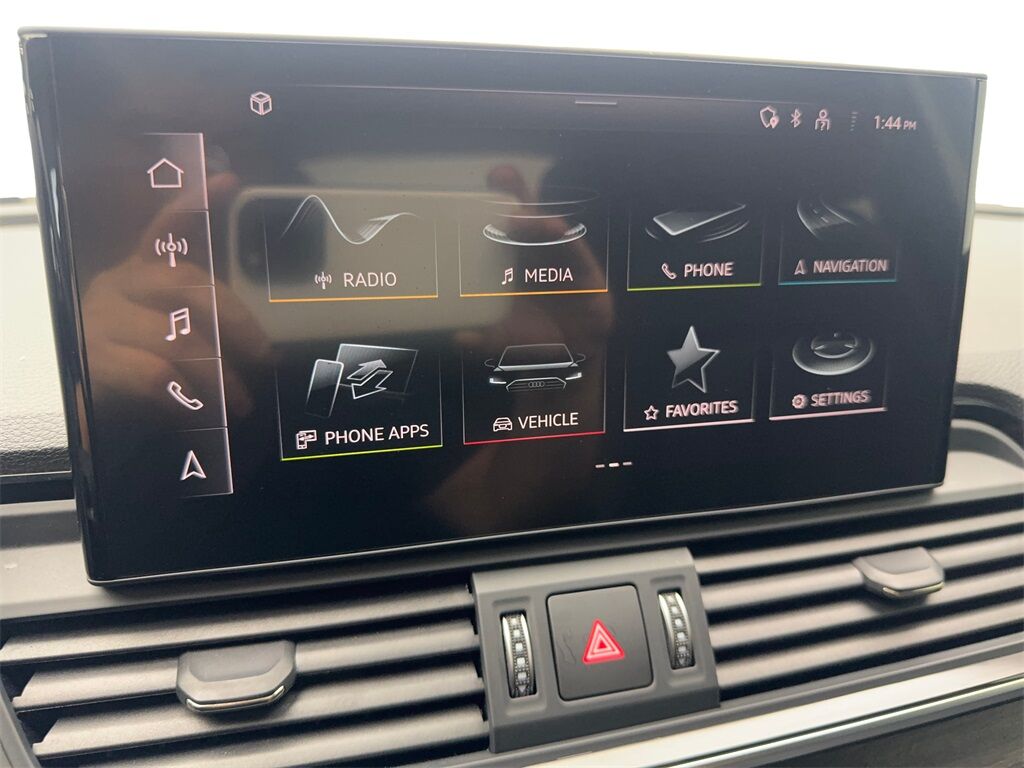 2022 Audi Q5 45 S line Premium CAM,PANO,HTD STS,BLIND SPOT Irving TX
