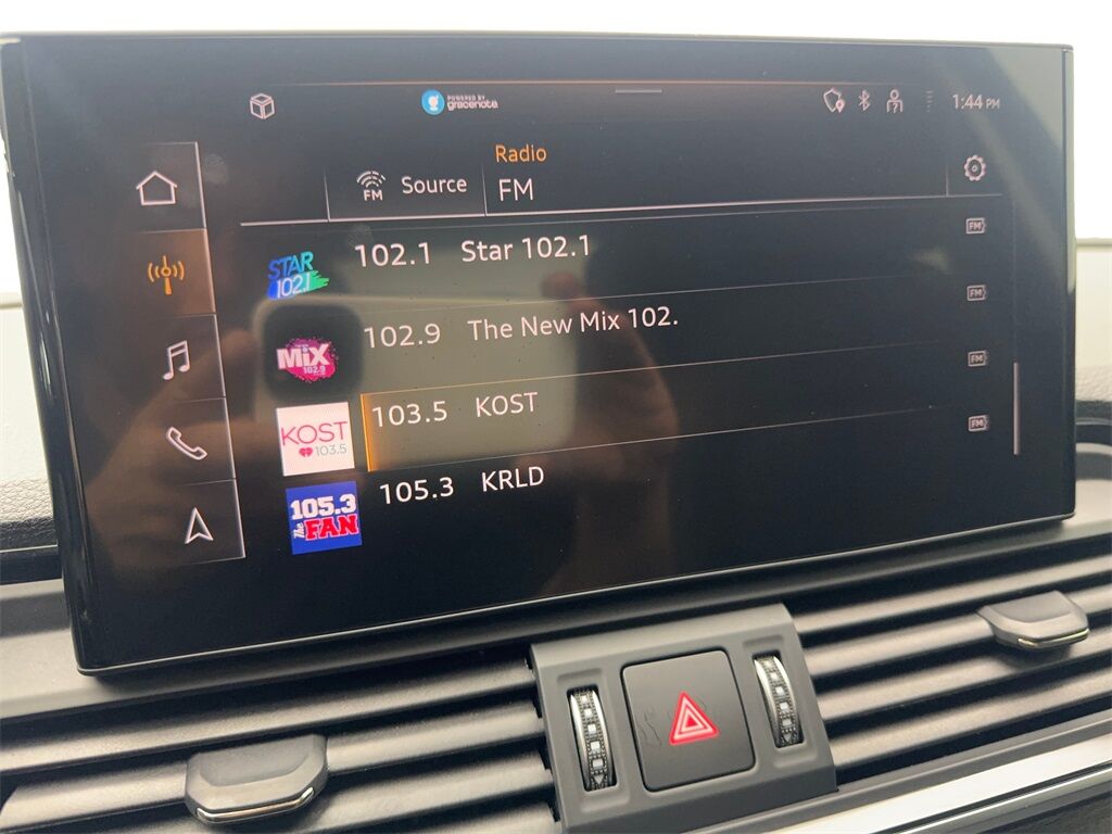 2022 Audi Q5 45 S line Premium CAM,PANO,HTD STS,BLIND SPOT Irving TX