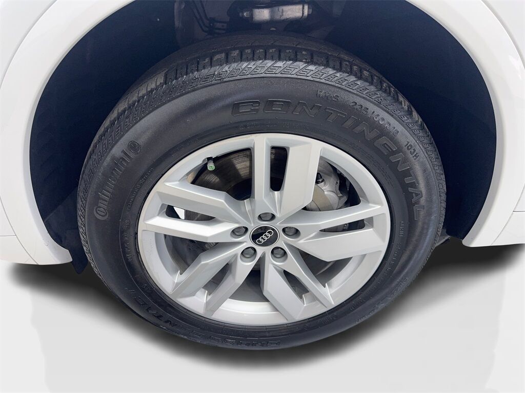 2022 Audi Q5 45 S line Premium CAM,PANO,HTD STS,BLIND SPOT Irving TX