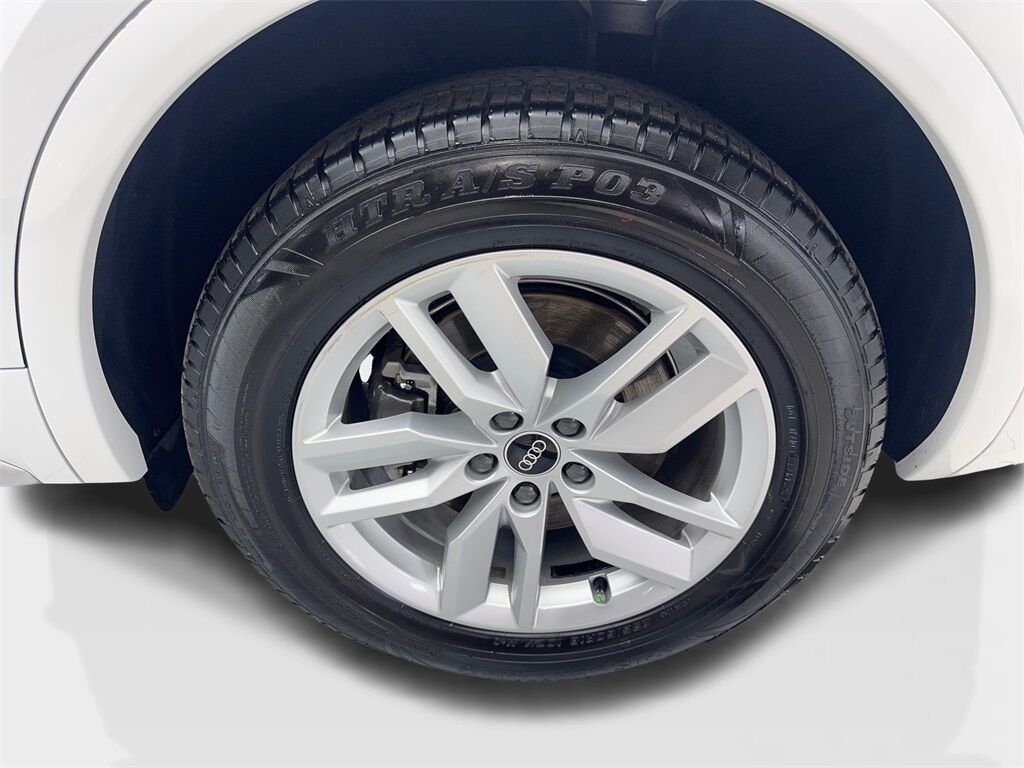 2022 Audi Q5 45 S line Premium CAM,PANO,HTD STS,BLIND SPOT Irving TX