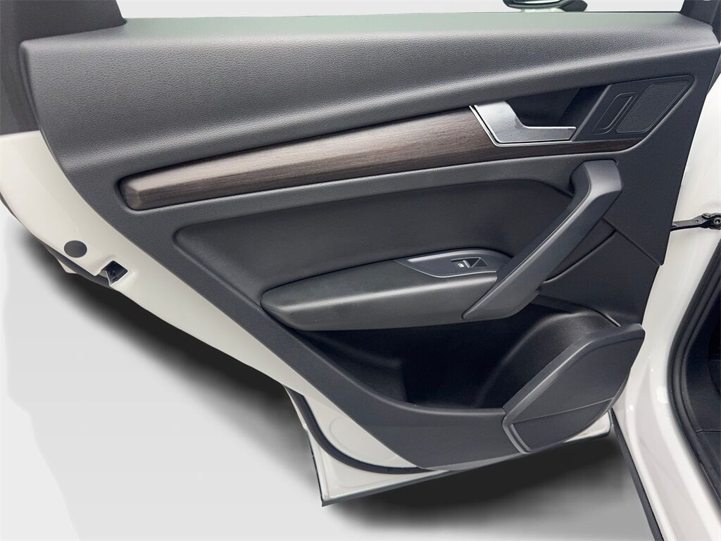 2022 Audi Q5 45 S line Premium CAM,PANO,HTD STS,BLIND SPOT Irving TX